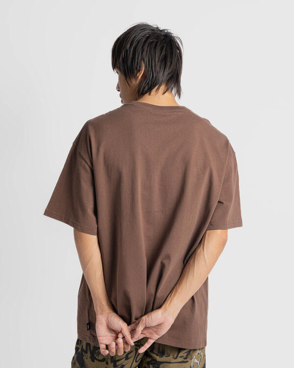 ★★PUMA★★ Puma x LMC Graphic Tee Brown 62656365 626563-65 puma-x-lmc-graphic-tee-brown-